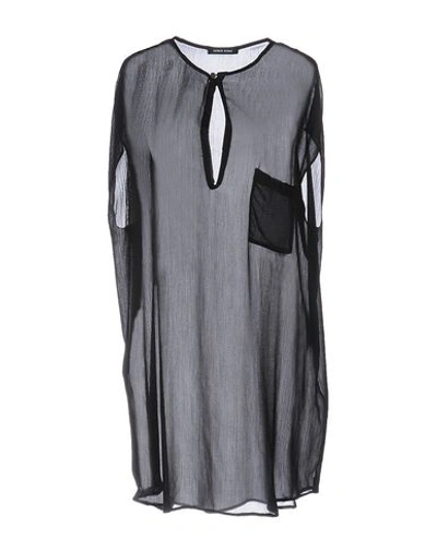 Damir Doma Short Dress In Black