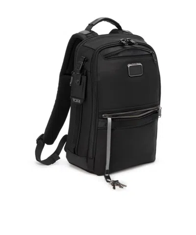 Tumi Alpha Bravo Dynamic Backpack In Black