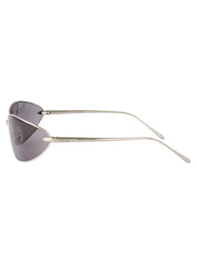 Loewe Full Frame Sunglasses In Gray
