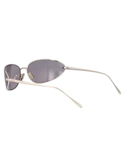 Loewe Full Frame Sunglasses In Gray