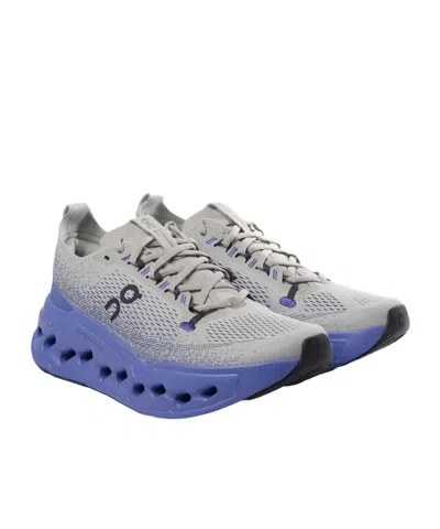 On Cloudsurfer Max Logo Sneakers In Multi