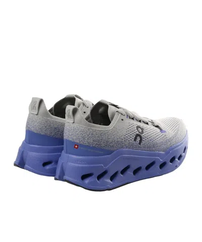 On Cloudsurfer Max Logo Sneakers In Multi