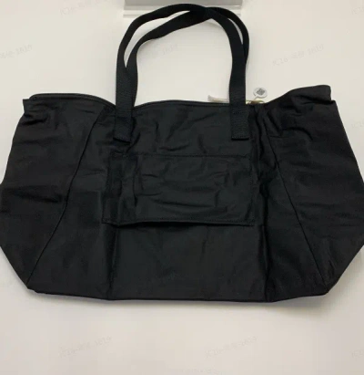 Tumi Double-handled Handbag In Black