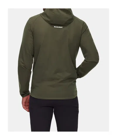 Mammut Granite So Softshell Jacket In Green