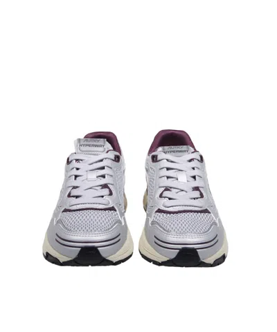 Autry Hyperway Mesh-panel Sneakers In Multi