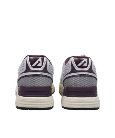 Autry Hyperway Mesh-panel Sneakers In Multi