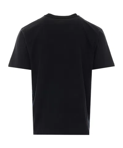 Off-white T-shirt Small Arrow Regular In Black