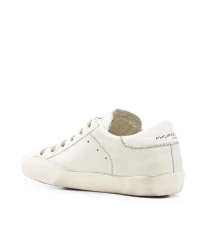 Philippe Model Round-toe Sneakers In Multi