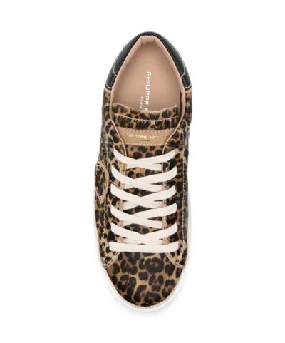 Philippe Model Round-toe Sneakers In Multi