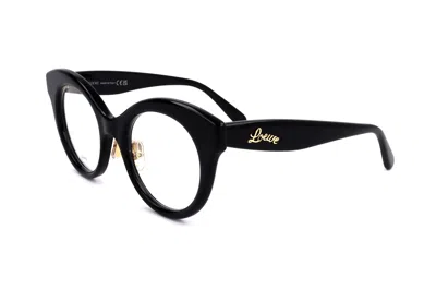 Loewe Full Frame Plain Mirror In Black