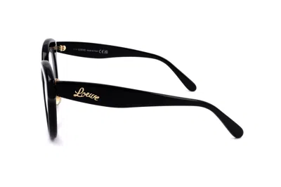 Loewe Full Frame Plain Mirror In Black