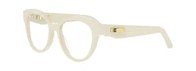 Dior Full Frame Plain Mirror In White