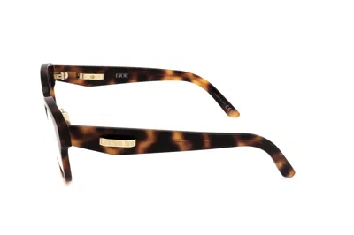 Dior Full Frame Plain Mirror In Multi