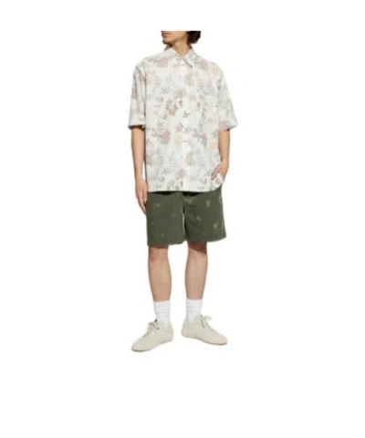 Isabel Marant Calfskin Leather Low-top Sneakers In Neutral
