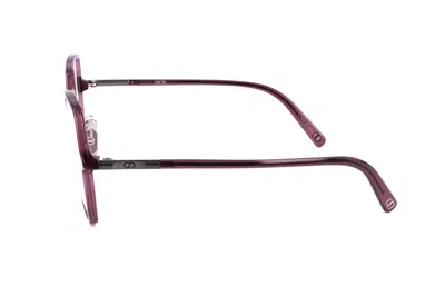 Dior Full Frame Plain Mirror In Purple