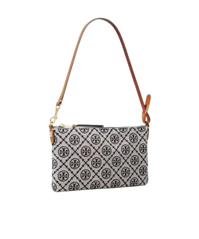 Tory Burch T Monogram Mini Bag In Pattern