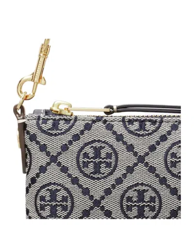 Tory Burch T Monogram Mini Bag In Pattern
