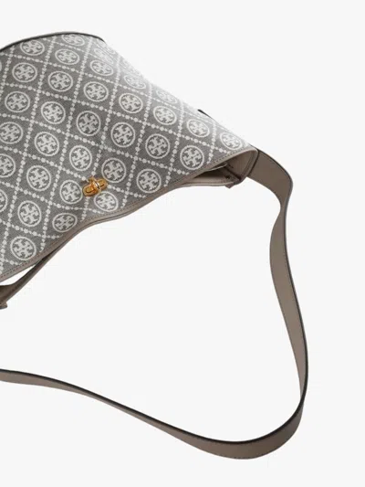 Tory Burch T Monogram Bucket Bag In Pattern