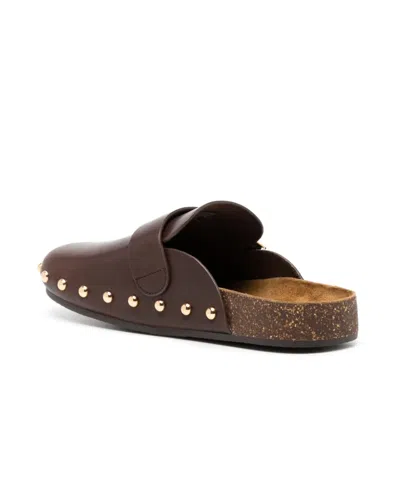 Tory Burch Mellow Stud Mule In Multi