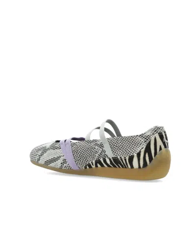 Puma Round-toe Ballet Flats In Multi