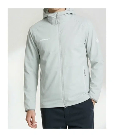 Mammut Granite So Softshell Jacket In Blue
