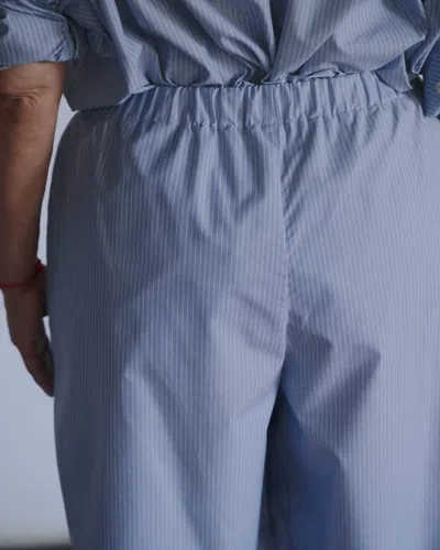 Baserange Keep Shorts In Blue