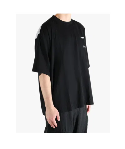 Undercover Combo Pocket T-shirt In Black