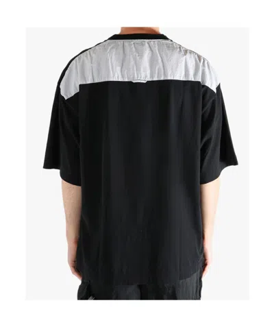 Undercover Combo Pocket T-shirt In Black