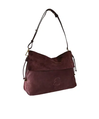Coccinelle Flap Shoulder Bag In Pattern