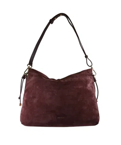Coccinelle Flap Shoulder Bag In Pattern