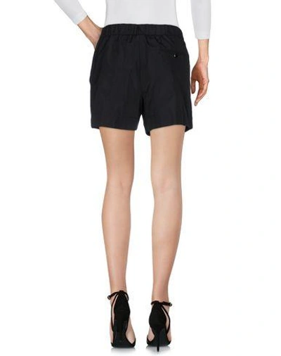 Shop Pinko Shorts In Black