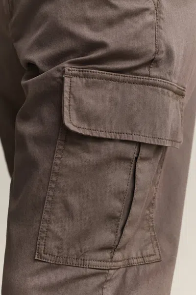 Gant Cargo Pants In Brown