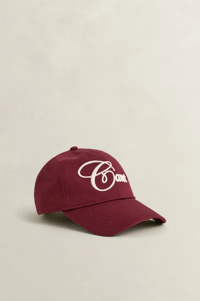 Gant Graphic Cap In Multi