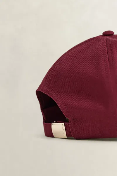 Gant Graphic Cap In Multi