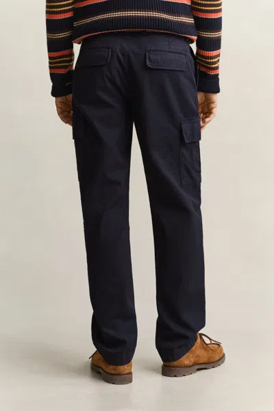 Gant Cargo Pants In Multi