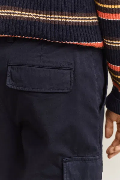 Gant Cargo Pants In Multi