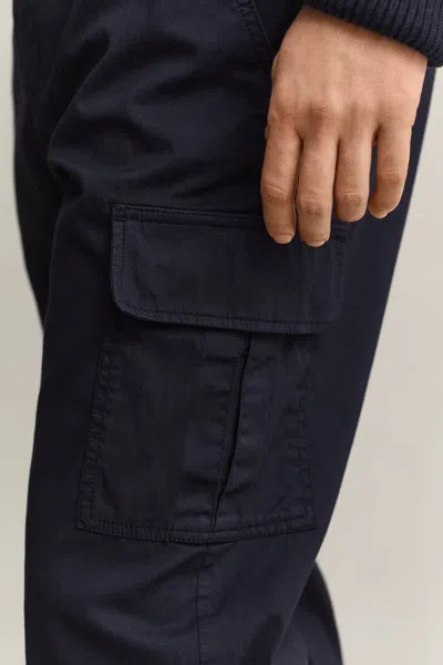 Gant Cargo Pants In Multi