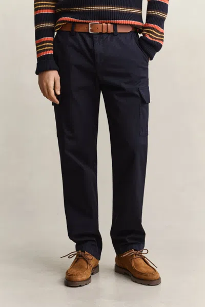 Gant Cargo Pants In Multi