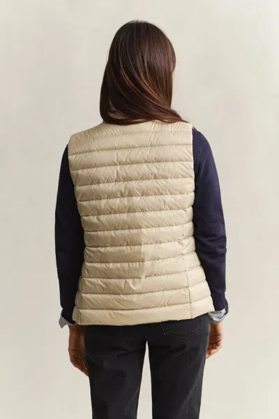 Gant Light Down Vest