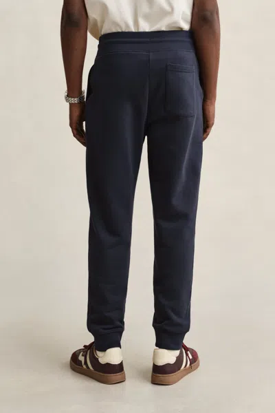 Gant Shield Sweatpants In Black