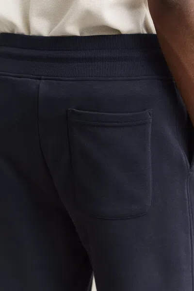 Gant Shield Sweatpants In Black