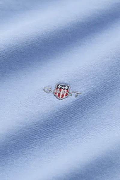 Gant Shield T-shirt In Blue