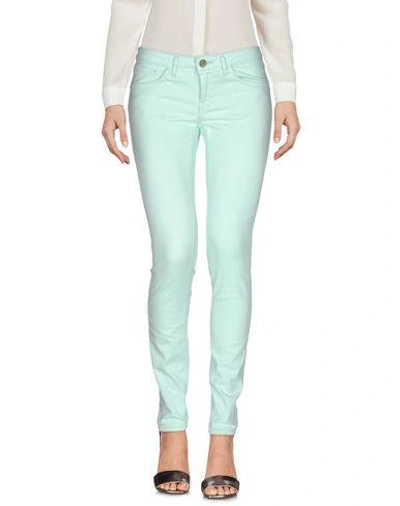 Shop Happiness Casual Pants In Light Green