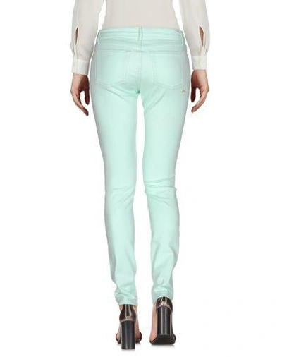 Shop Happiness Casual Pants In Light Green