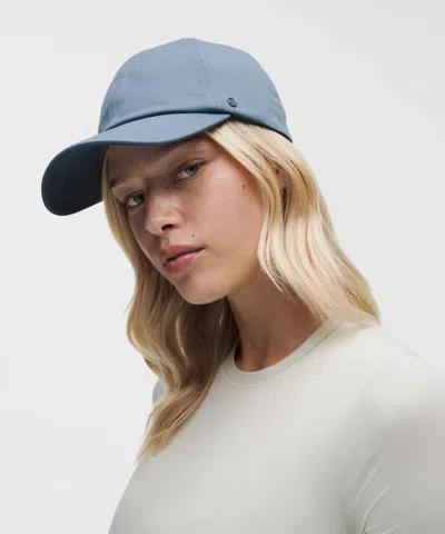 Lululemon Structured Ball Cap In Blue