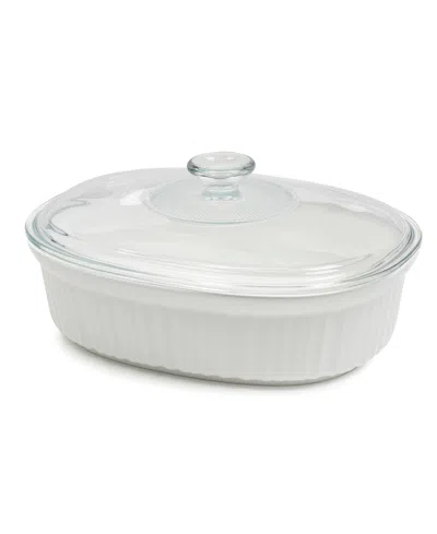 Sedona Kitchen 10-pc. Ceramic Baking Set In White