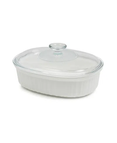 Sedona Kitchen 10-pc. Ceramic Baking Set In White