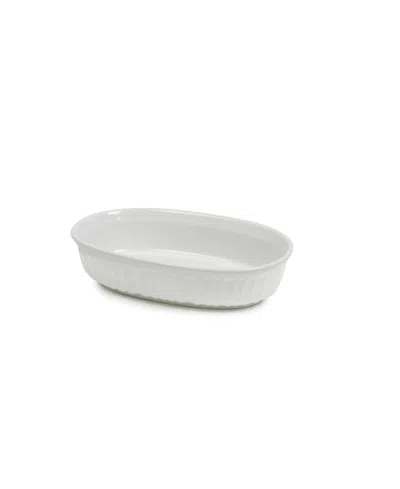 Sedona Kitchen 10-pc. Ceramic Baking Set In White