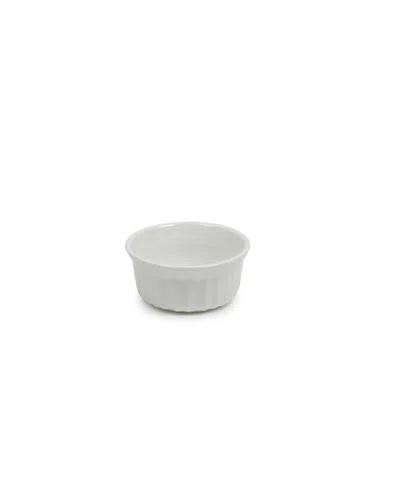 Sedona Kitchen 10-pc. Ceramic Baking Set In White