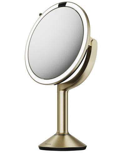 Simplehuman 5x Magnification Sensor Mirror In Multi